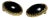 MCM Jewelry by French Designer Zoé Costé: Elegant Clip-on Earrings For Sale