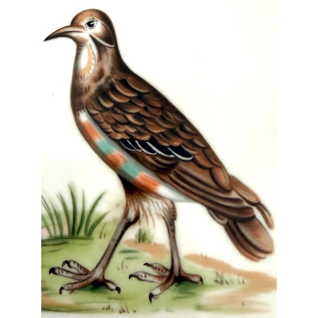 Late 20th Century Hermes Vintage Bird Catchall/Ashtray. For Sale - Image 5 of 8