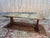 Monastery Coffee Table in Parquet Oak For Sale - Image 6 of 8