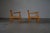 Armchair with Rush Seating, Germany, 1960s For Sale - Image 8 of 13