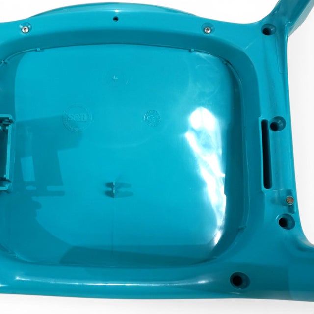 Space Age Dining Chairs from Schröder & Henzelmann, 1970s, Set of 4 For Sale - Image 18 of 18