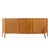 Robsjohn Gibbings for Widdicomb Mid Century Walnut Credenza This credenza measures: 79.25 wide x 21.5 deep x 32 inches...