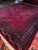 Hand-Knotted Persian Wool Rug 8'3" X 9'11" - Bokhara-Style Gul Pattern For Sale In Los Angeles - Image 6 of 13