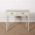 English Painted Lamp Table, 1890s For Sale - Image 6 of 6