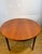 Mid-Century Modern Mid-Century Teak Round Extending Dining Table from Nathan, 1960-1970 For Sale - Image 3 of 12