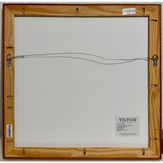 Zachary Armstrong, Oil Painting Abstract Contemporary Art Zachary Armstrong Portraits After Noah, 2016 For Sale - Image 10 of 18