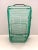 Vintage Industrial Wire Mesh Basket, 1960s For Sale - Image 7 of 8