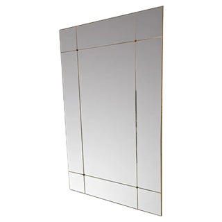 Prusia Mirror by Antique Boutique For Sale