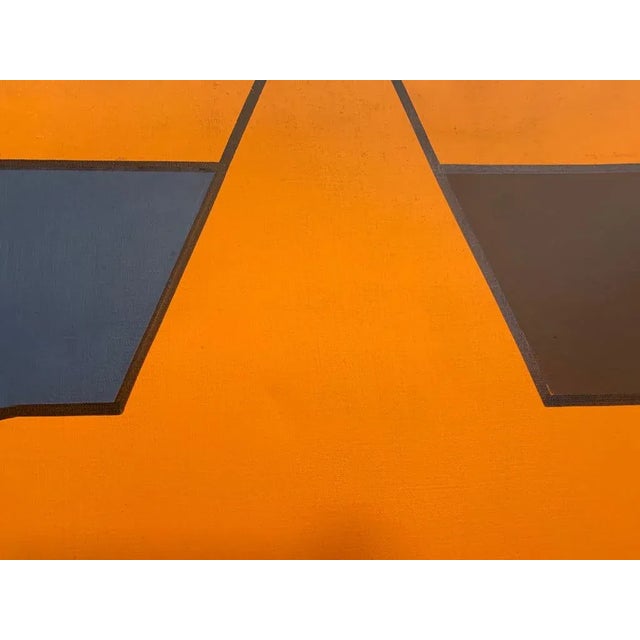 Anthropomorphic Element by Renato Volpini, 1968 For Sale - Image 6 of 10