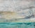 Small Abstract Seascape. Original Painting Acrylic on Board For Sale - Image 4 of 12