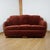 Art Deco 3-Seater Cloud Sofa, 1930s For Sale - Image 9 of 9