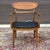 Incredibly well constructed dining arm chair from the highly collectible ‘Acclaim’ series by Lane Furniture, Alta Vista,...