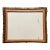 1990s Hand-Made Live Edge Birchwood Picture Frame For Sale