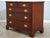 Age: C.1993 Details: Finish no.24 Model 133 Bracket Feet Dovetailed Drawer Construction High Quality Construction...