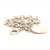 1990s 1990s Tiffany & Co Estate Bracelet with Heart Charm Sterling Silver 7" For Sale - Image 5 of 9