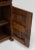 Rustic Folk Art Travail Populaire Cabinet, France, 19th Century For Sale - Image 4 of 12
