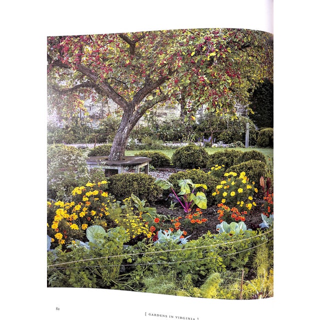 2010s "The Gardens of Bunny Mellon" 2018 Holden, Linda Jane For Sale - Image 5 of 12