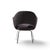 Eero Saarinen for Knoll Mid Century Executive Dining Chair For Sale In Chicago - Image 6 of 10