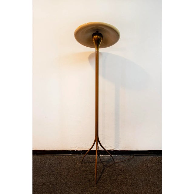 1960s Italian Floor Lamp by Giuseppe Ostuni for Oluce, 1960s For Sale - Image 5 of 5