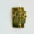 1990s Vintage Americana Hollywood Regency Christmas Wrapped Gifts Brooch For Sale - Image 6 of 6