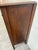 Antique Late Victorian Walnut Chest of Drawers For Sale - Image 9 of 17