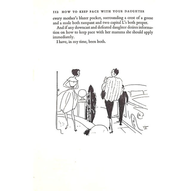 "How to Keep Pace With Your Daughter" Book 1958 Fearon, Ethelind For Sale In New York - Image 6 of 10