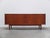 Danish Teak Sideboard with Tambour Doors by Arne Vodder, 1960s For Sale - Image 10 of 18