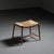 Wood Stool by Sigune Daläge for Meisterkreis Hannover, 1958 For Sale - Image 7 of 13