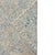 Early 20th Century Antique Meset Rug 10x12 | Ivory & Muted Blue Floral Masterpiece For Sale - Image 5 of 5