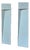 Slack I Floor Lamps by Mart van Schijndel for Martech, 1979, Set of 2 For Sale