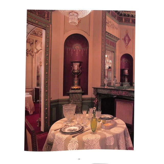 "Inside Paris: Discovering the Period Interiors" 1989 Friedman, Joe For Sale - Image 4 of 9