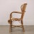 Bamboo Armchair, 1980s For Sale - Image 3 of 10