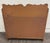 Vintage Colonial Revival Oak Dry Sink Washstand Cabinet For Sale - Image 13 of 13