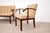 Modernist Dining Bench and Armchair attributed to Lajos Kozma, 1930s, Set of 2 For Sale - Image 3 of 13