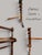 Brown Antique Victorian Walnut Towel Quilt Rack-Barley Twist-English-19th Century-Wood For Sale - Image 8 of 11