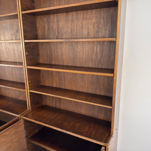 Dutch Brutalist Shelving Units - A Pair For Sale - Image 12 of 13