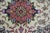 Tabriz Rug in Silk and Cotton, 2000s For Sale - Image 6 of 8