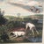 Hunting Dogs of Louis XIV "Folle Et Mitte" Chines De Louis XIV Reproduction Print For Sale In Sacramento - Image 6 of 7