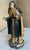 18th Century Saint Rita Carving With Gilt Detail For Sale - Image 17 of 18