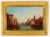 Alfred Pollentine, Grand Canal Venice, 19th Century, Antique Oil Paintings, Framed, Set of 2 For Sale - Image 9 of 18