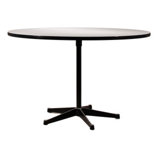 Dining Table by Charles and Ray Eames for Herman Miller, 1960s For Sale