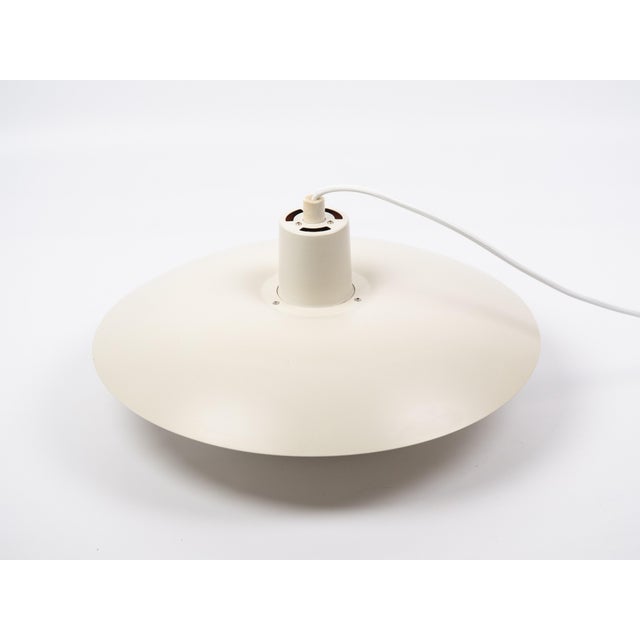 Vintage Danish PH 4/3 Lamp by Poul Henningsen for Louis Poulsen, 1966 For Sale - Image 3 of 13