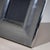 Mid 20th Century Large tabletop picture frame with a back stand and a wide metal border featuring For Sale In New York - Image 6 of 8