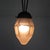 Art Deco Pendant Lamp with Hexagonal Glass Shade, 1930s For Sale - Image 16 of 16