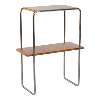 Bauhaus R5 Shelf by Robert Slezak, 1930s For Sale