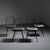 Modernist Wire Chairs attributed to Jean-Louis Bonnant, 1955, Set of 4 For Sale - Image 13 of 13