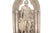 A fantastic pair of antique Gorham Co. "The Travelers Convention" bookends silvered bronze bookends depicting knights in...
