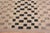 Nazmiyal Collection Contemporary Checkerboard Area Rug For Sale - Image 4 of 5