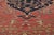 Late 19th Century Late 19th Century Persian Serapi Rug, 08'07 X 10'00 For Sale - Image 5 of 10