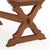 A French Oak Dining Table, C. 1950. For Sale In Philadelphia - Image 6 of 7